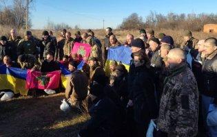 В Україну повернули ще 60 військовополонених