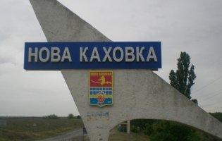 У Новій Каховці росіяни пограбували лікарні і пожежку