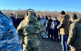 У Бєлгородській області формуватимуть тероборону