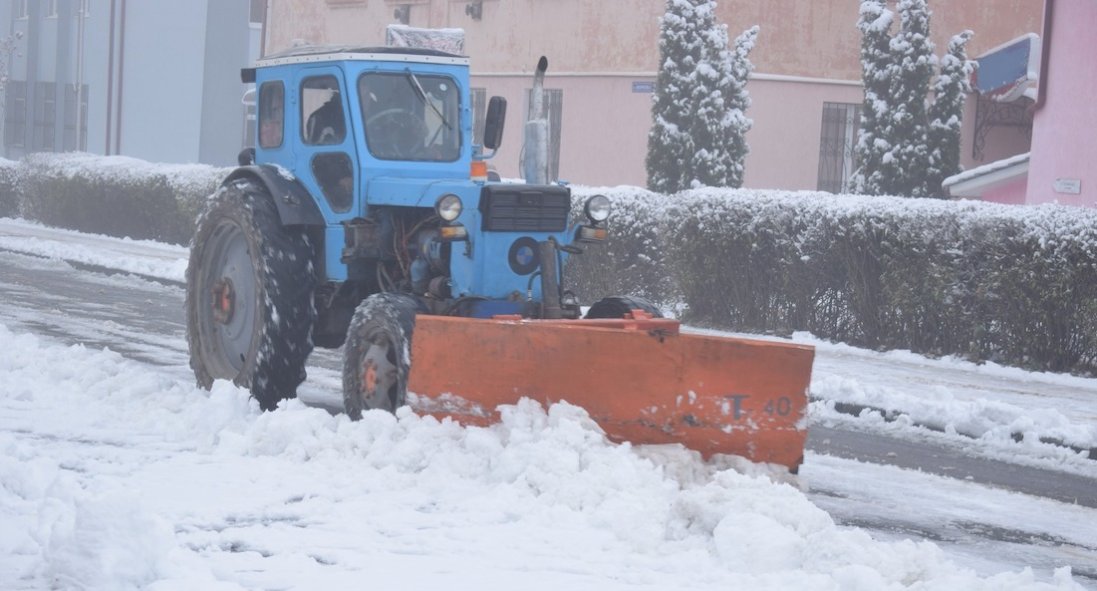 Скільки мільйонів Волинь витратить на розчищення доріг від снігу