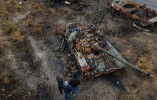 В Україні росіяни втратили ще 540 військових