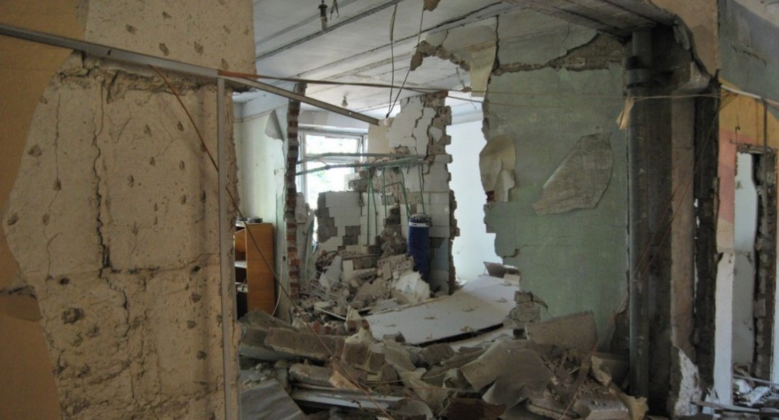 Атаки окупантів на Луганщині та обстріли Сумщини: ситуація в областях