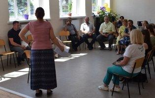 У Зимнівській громаді реалізували проєкт для згуртування місцевих жителів і переселенців