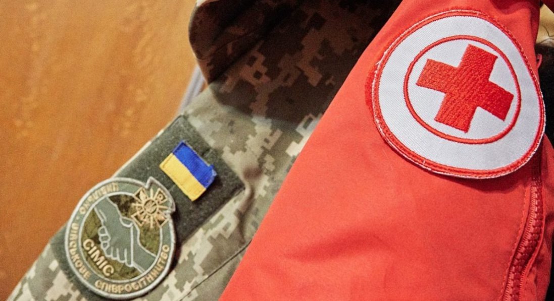 До українських військовополонених отримав доступ Червоний Хрест