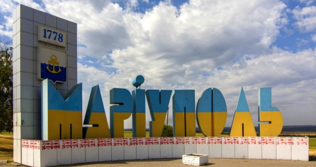 У Маріуполі росіяни знищили комунальну техніку