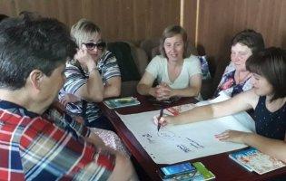 У Вишневі реалізували проєкт для інтеграції переселенців у життя громади