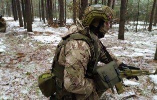 «Очі й вуха Волинської бригади тероборони»: як «працюють» розвідники Волині