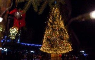 На Волині ще в одному місті не встановлюватимуть головну ялинку