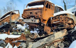 Втрати росіян станом на 10 грудня: дані