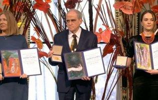 Нобелівську премію вручили лауреатам з України, рф та білорусі