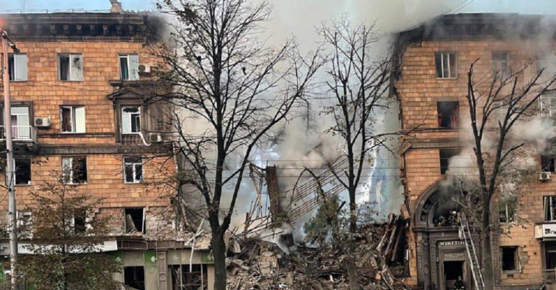 За минулу добу окупанти обстріляли 7 областей України