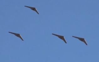 Який недолік іранських дронів-камікадзе