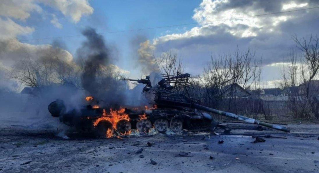 В Україні знищили ще 500 російських окупантів