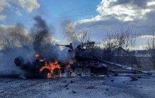 В Україні знищили ще 500 російських окупантів