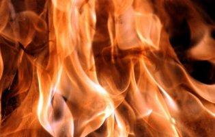 У Санкт-Петербурзі на машинобудівному заводі - пожежа