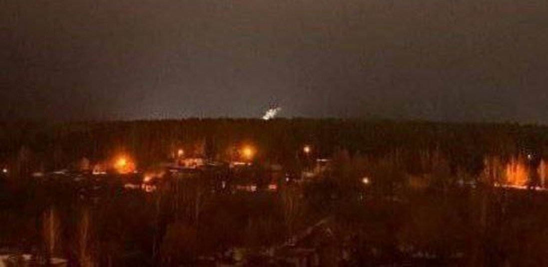 росія звинуватила ЗСУ в обстрілі Брянської області рф