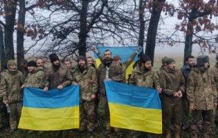 Україна повернула додому 64-х захисників, які воювали на Донеччині та Луганщині: найголовніші новини 14 грудня 2023