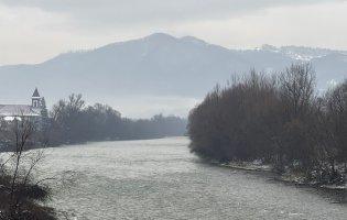 На річковому кордоні з Румунією виявили труп українця