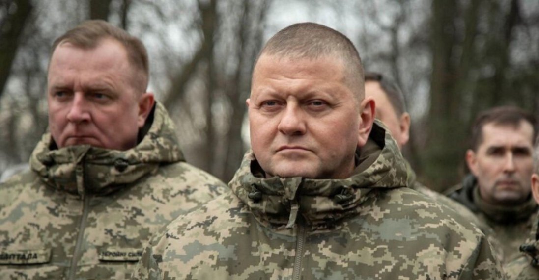 «Не маю сумнівів, що вони знову підуть на Київ», — Залужний про росіян