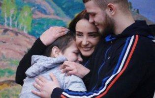 Україна повернула двох дітей, яких утримували окупанти: їхня мама теж пережила полон
