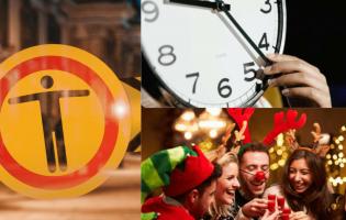 Новий рік на Волині: як діятиме комендантська година