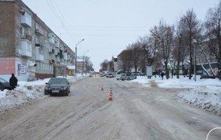 У Нововолинську водій легковика збив жінку: не впорався з керуванням