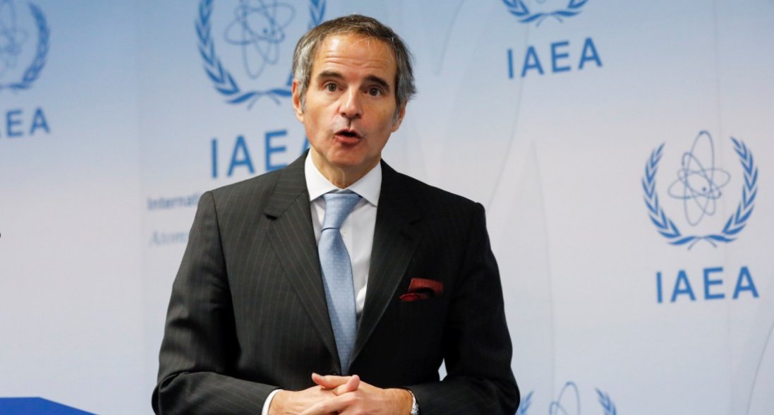 У москву приїде гендиректор МАГАТЕ