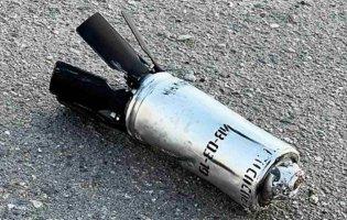 По Запорізькій області росія вдарила касетними боєприпасами