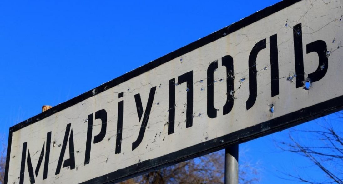 У Маріуполі вже зафіксували щонайменше 10,3 тисячі могил