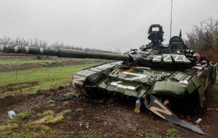 В Україні знищили ще понад пів тисячі окупантів