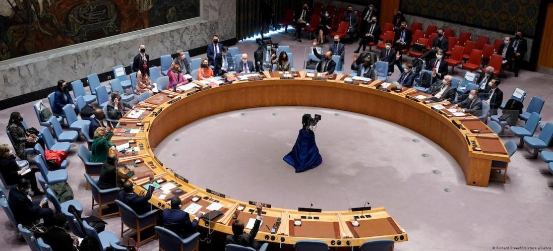 Виключення росії з Радбезу ООН: Україна офіційно порушить це питання