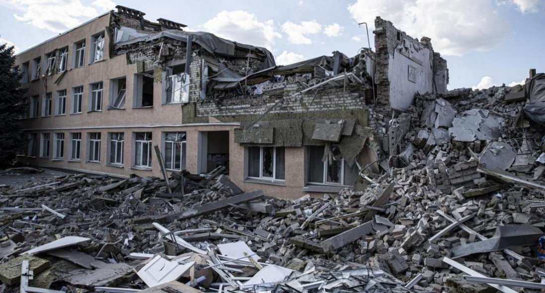 Ракетний удар по Краматорську та хаотичні обстріли Херсонщини: ситуація в областях