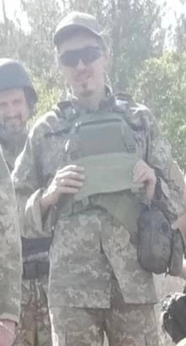 Тарас Карп'юк, 38 років