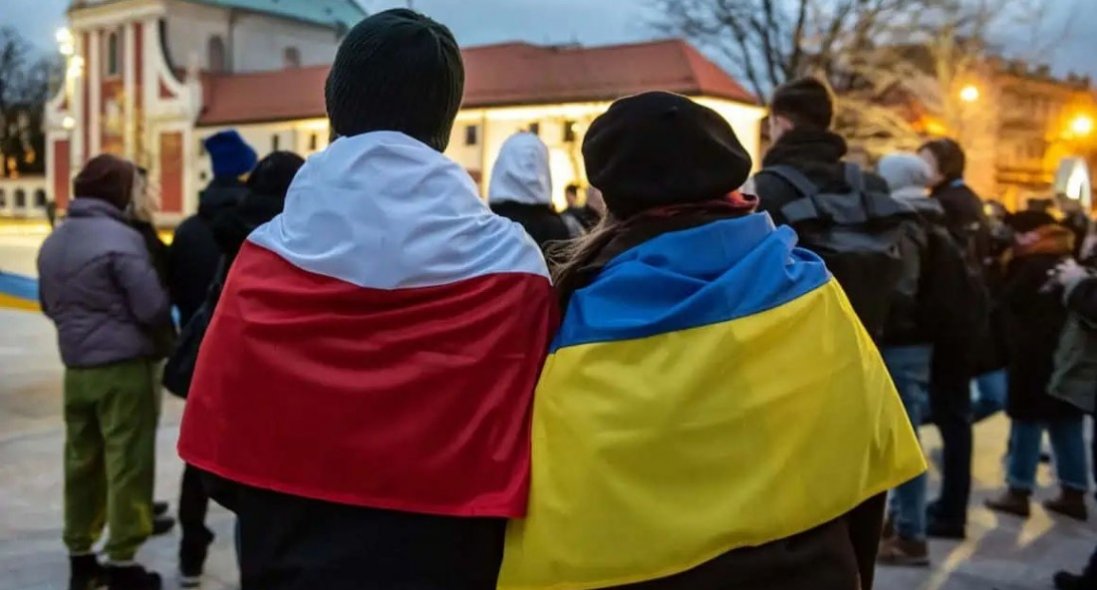 У Польщі стало менше українських біженців