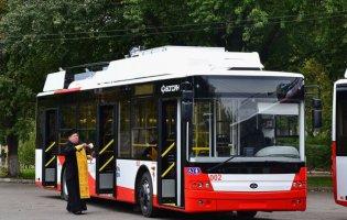 У Луцьку тролейбуси змінять маршрути