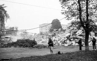 На Київщині житлові будинки відбудовуватиме французька компанія