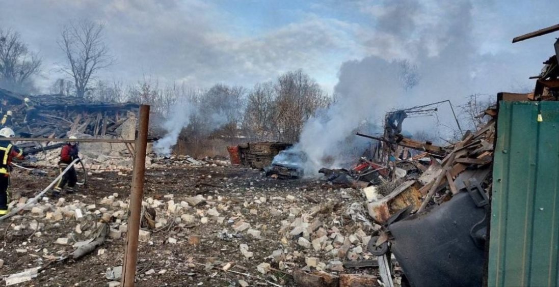 росія за день атакувала 10 областей