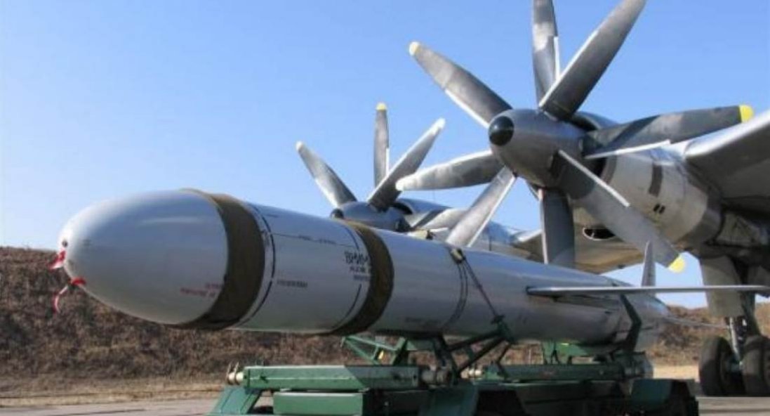 По Україні росіяни стріляли «свіжими» ракетами Х-101