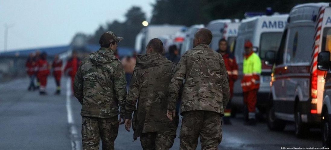 У полоні росіян перебувають 3,4 тисячі українців, 15 тисяч - зниклі безвісти