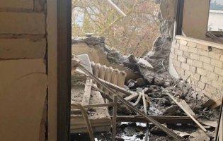 У Херсоні під обстріл окупантів потрапила дитяча лікарня