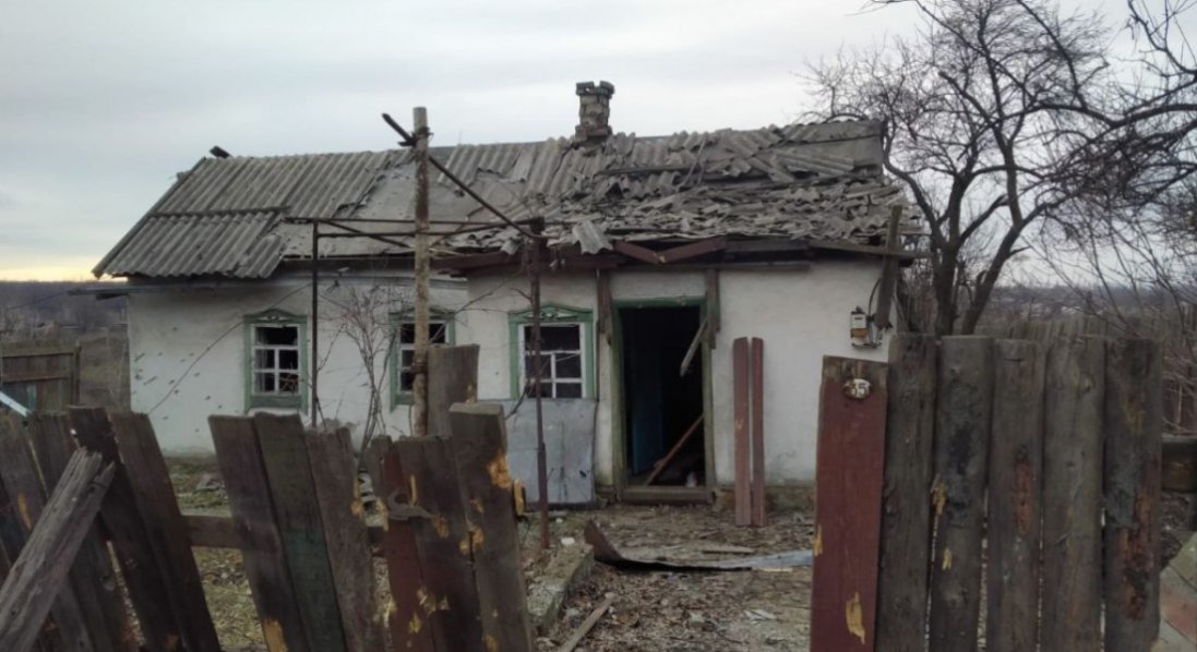 Росіяни обстріляли чотири області України