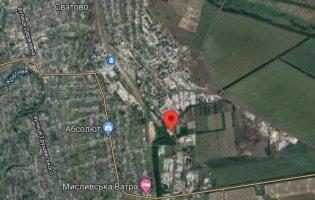 У Сватовому знищили величезний склад боєприпасів росіян