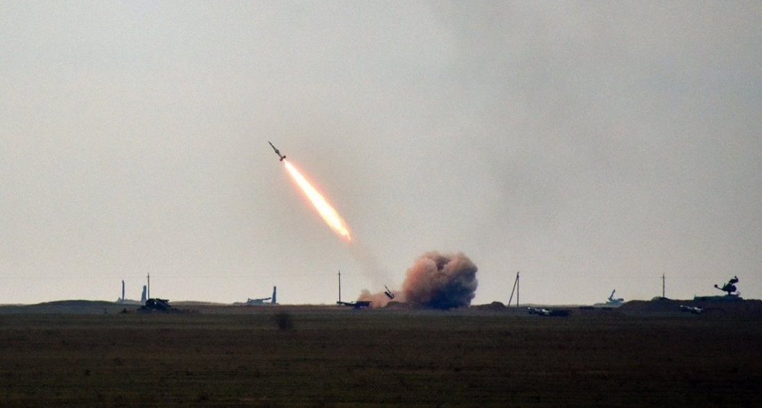 В Україні з вересня збили майже 500 іранських дронів