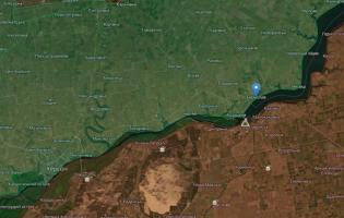 Під час відступу з Берислава росіяни підірвали електростанцію