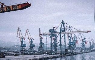 Порт Маріуполя окупанти перетворюють на військову базу