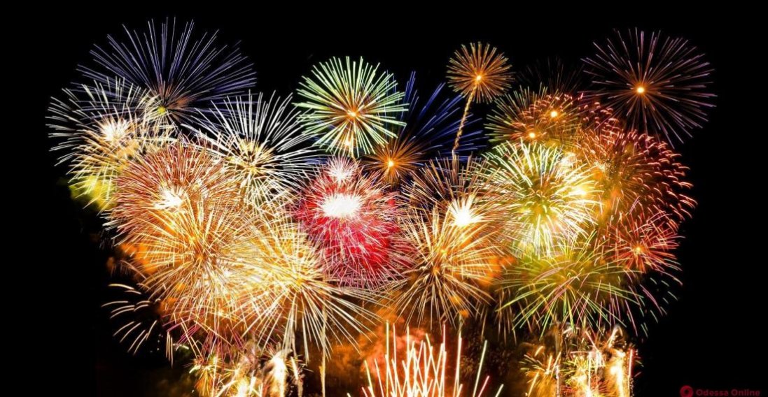 У Києві затримали чоловіків, які запускали салют