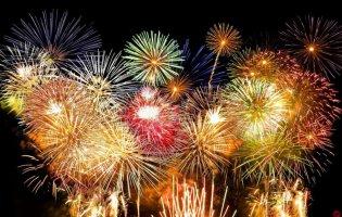 У Києві затримали чоловіків, які запускали салют