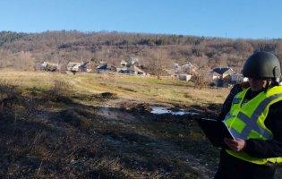 В Ізюмі ексгумували тіло 6-річного хлопчика