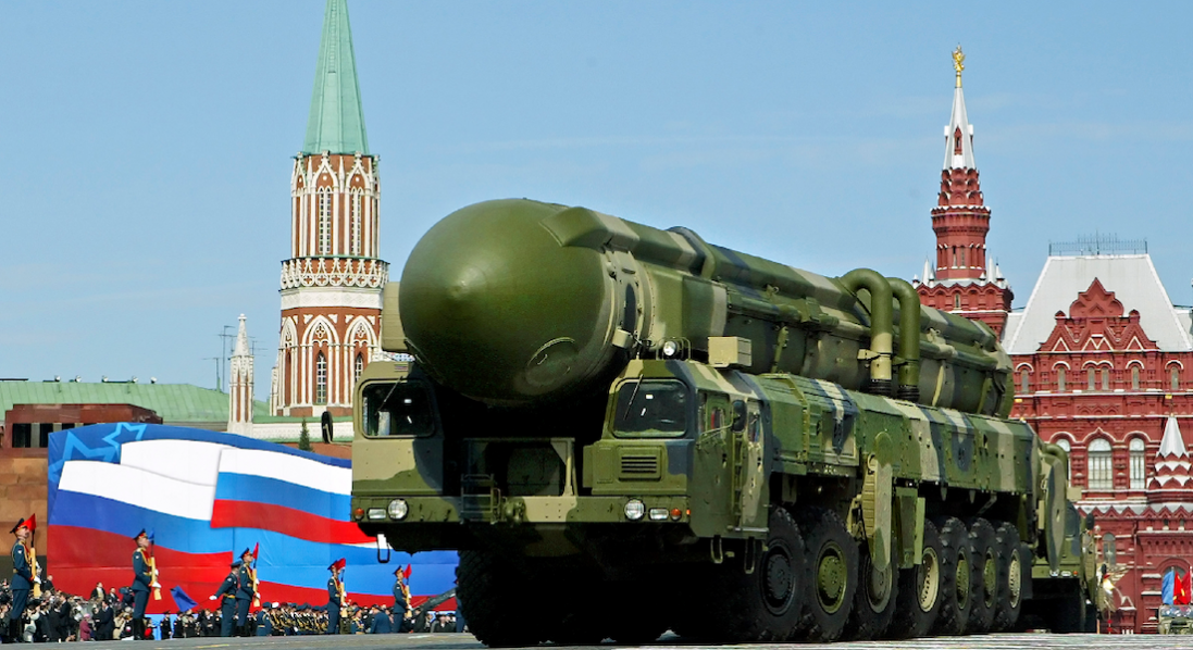 У білорусі та Криму росія може вчинити ядерні провокації - розвідка