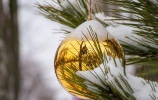 На Різдво в Україні сніг та ожеледиця: прогноз погоди